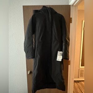 NWT Snow Warrior Parka Long